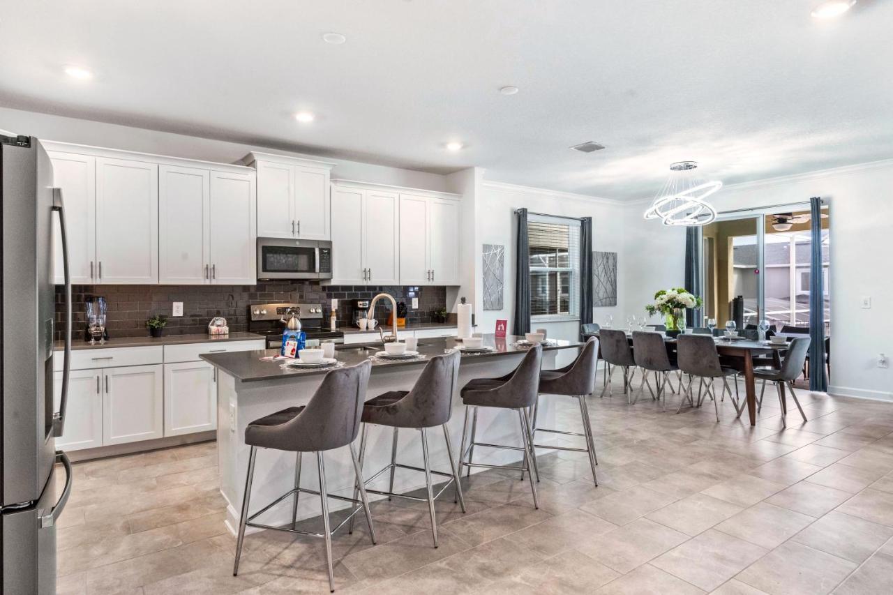 9183 Sommerset Hills Drive Kissimmee Exterior foto