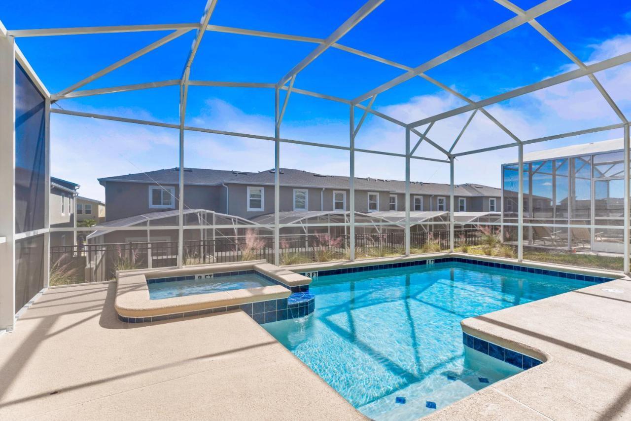 9183 Sommerset Hills Drive Kissimmee Exterior foto