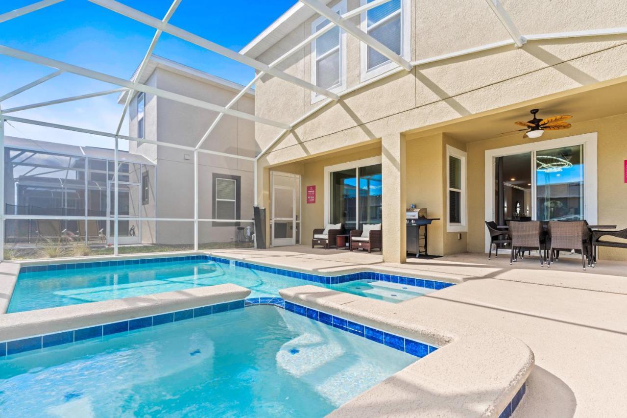 9183 Sommerset Hills Drive Kissimmee Exterior foto