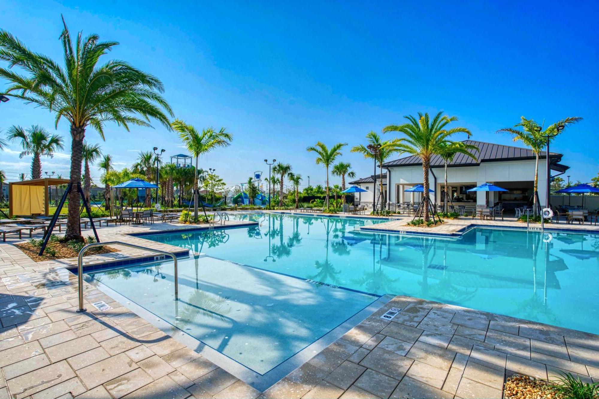 9183 Sommerset Hills Drive Kissimmee Exterior foto