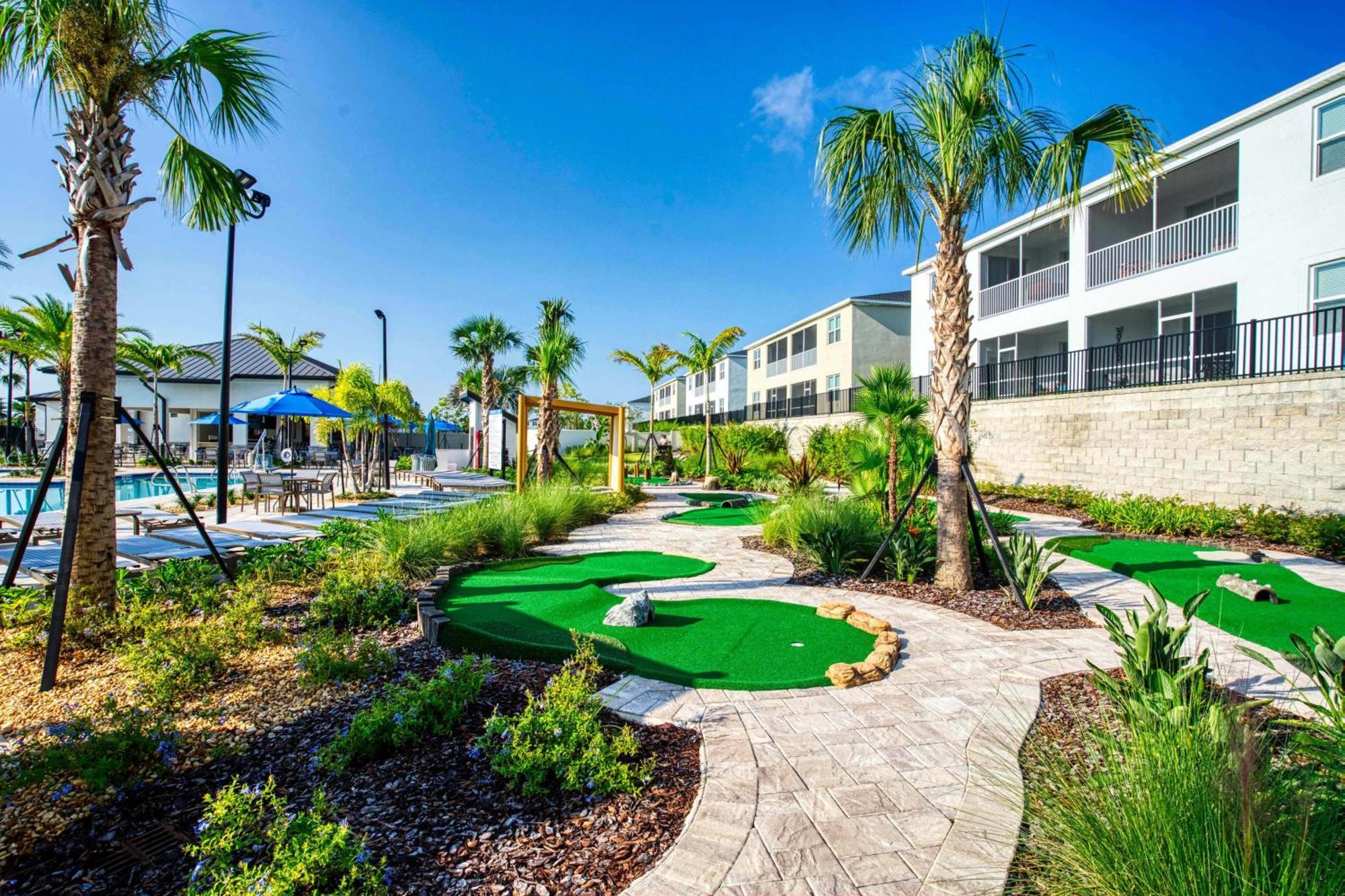 9183 Sommerset Hills Drive Kissimmee Exterior foto